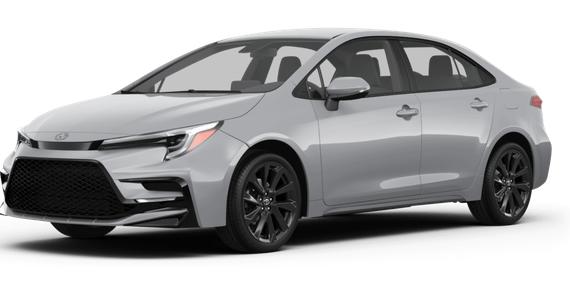 TOYOTA COROLLA 2022 5YFS4MCE7NP133623 image