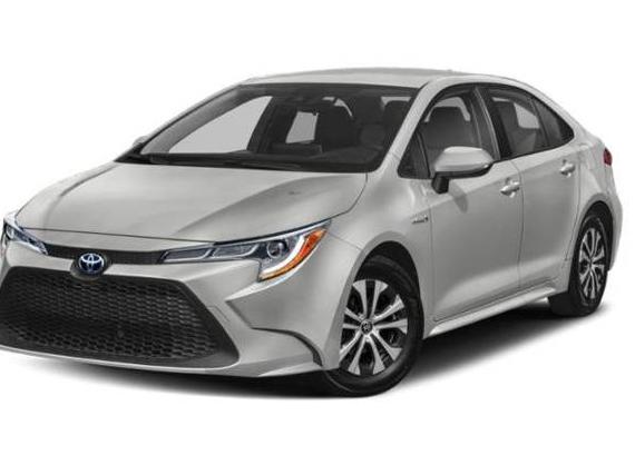 TOYOTA COROLLA 2022 JTDEAMDE1N3011174 image