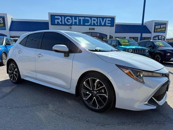 TOYOTA COROLLA 2022 JTNC4MBE0N3184813 image TOYOTA COROLLA 2022 JTNC4MBE0N3184813 image