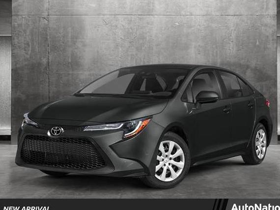 TOYOTA COROLLA 2022 JTDEPMAE5NJ205883 image