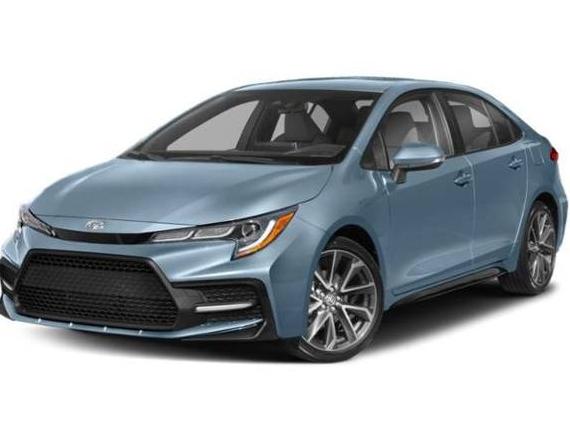 TOYOTA COROLLA 2022 5YFS4MCE8NP111520 image