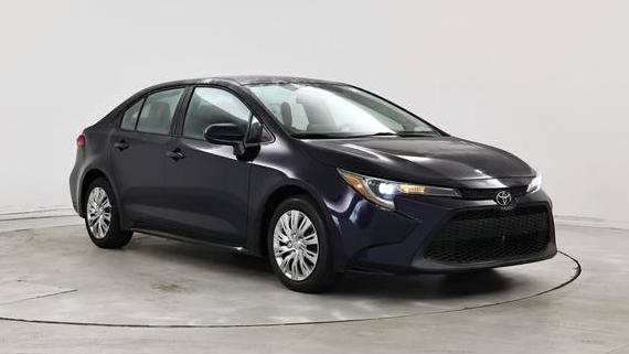 TOYOTA COROLLA 2022 5YFEPMAEXNP322855 image