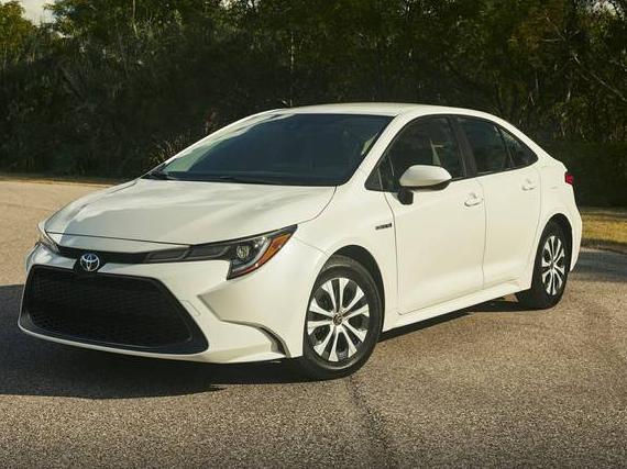 TOYOTA COROLLA 2022 JTDEAMDE7NJ054347 image