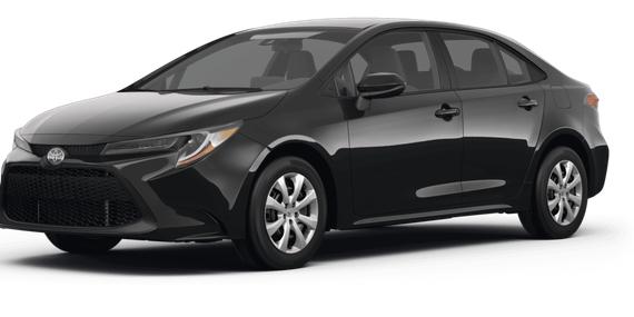 TOYOTA COROLLA 2022 5YFEPMAE8NP360696 image