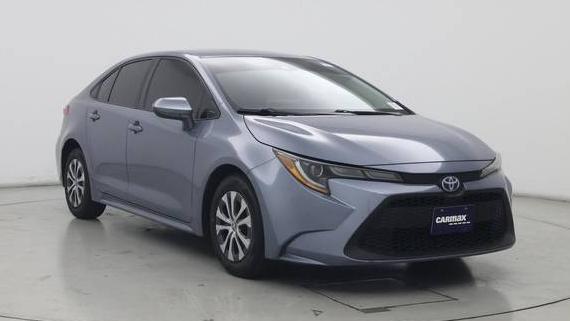 TOYOTA COROLLA 2022 JTDEAMDEXNJ056190 image