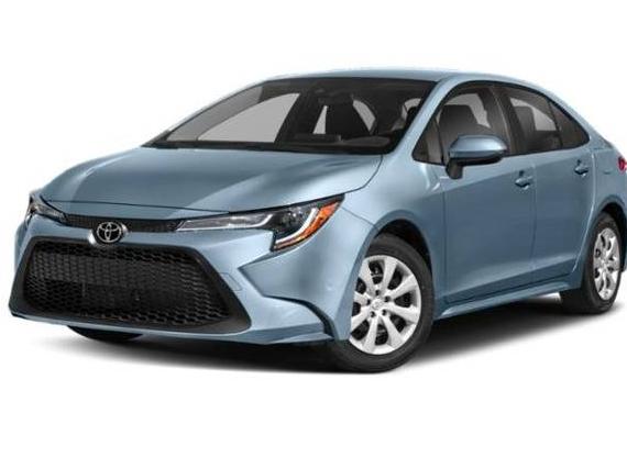 TOYOTA COROLLA 2022 JTDDPMAE5N3007949 image