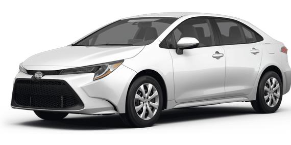 TOYOTA COROLLA 2022 5YFEPMAE5NP337716 image