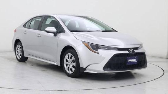 TOYOTA COROLLA 2022 5YFEPMAE2NP306343 image