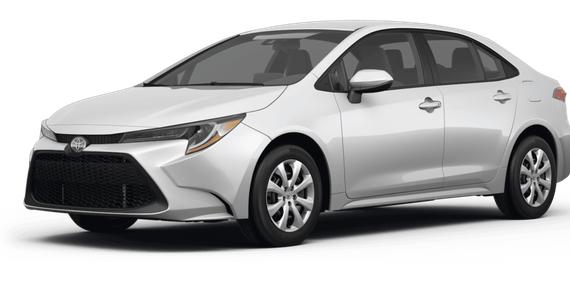 TOYOTA COROLLA 2022 JTDEPMAEXN3027828 image