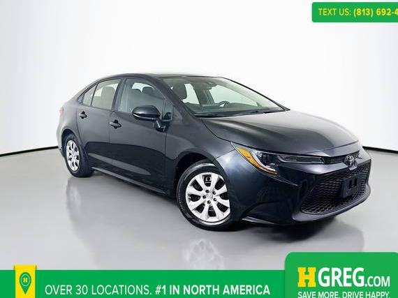 TOYOTA COROLLA 2022 5YFEPMAE6NP309388 image TOYOTA COROLLA 2022 5YFEPMAE6NP309388 image