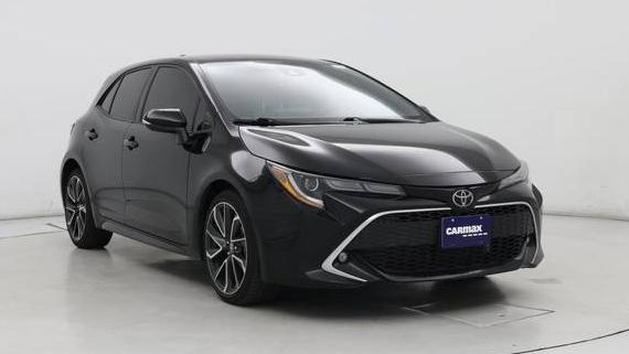 TOYOTA COROLLA 2022 JTNC4MBE5N3187142 image