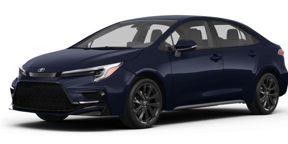 TOYOTA COROLLA 2022 5YFS4MCE4NP114933 image