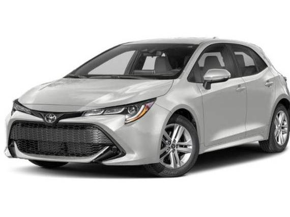 TOYOTA COROLLA 2022 JTND4MBE3N3169579 image