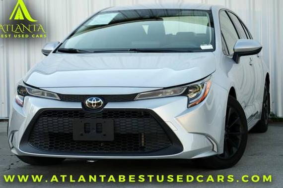 TOYOTA COROLLA 2022 JTDVPMAE5N3011066 image