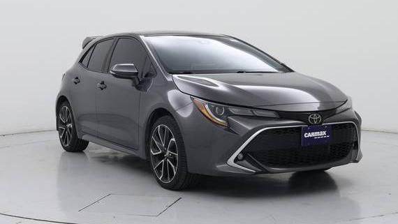 TOYOTA COROLLA 2022 JTNA4MBEXN3155469 image