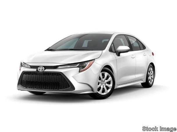 TOYOTA COROLLA 2022 5YFEPMAE0NP341592 image