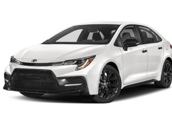 TOYOTA COROLLA 2022 5YFS4MCE1NP126067 image