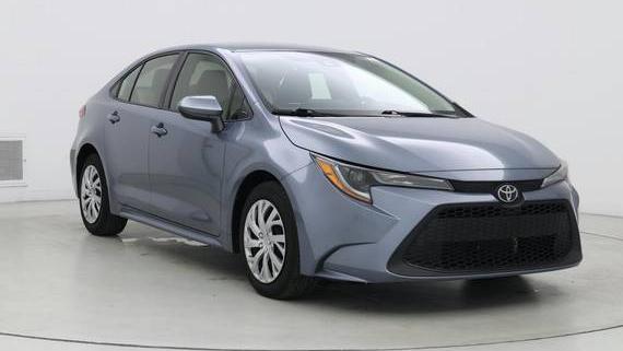 TOYOTA COROLLA 2022 JTDEPMAE8NJ226291 image