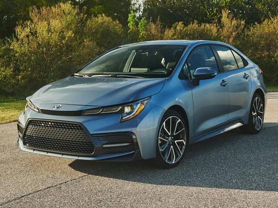 TOYOTA COROLLA 2022 5YFEPMAEXNP391111 image