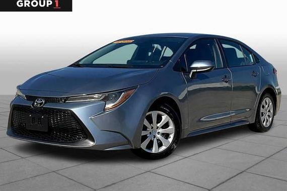 TOYOTA COROLLA 2022 5YFEPMAE5NP325047 image