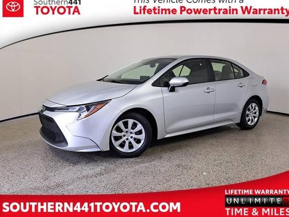 TOYOTA COROLLA 2022 JTDEPMAE8N3003687 image TOYOTA COROLLA 2022 JTDEPMAE8N3003687 image