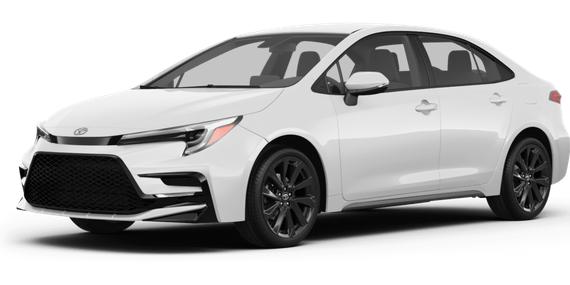 TOYOTA COROLLA 2022 5YFS4MCE1NP115554 image