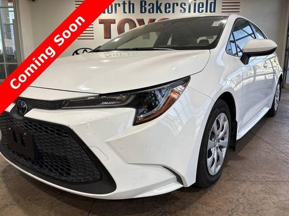 TOYOTA COROLLA 2022 JTDEPMAE9N3008476 image TOYOTA COROLLA 2022 JTDEPMAE9N3008476 image