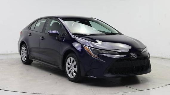 TOYOTA COROLLA 2022 5YFEPMAE9NP325780 image