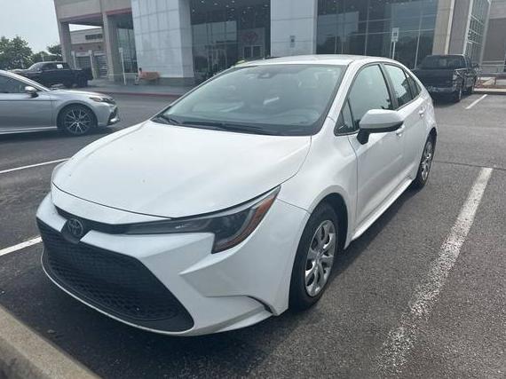 TOYOTA COROLLA 2022 5YFEPMAE5NP350871 image