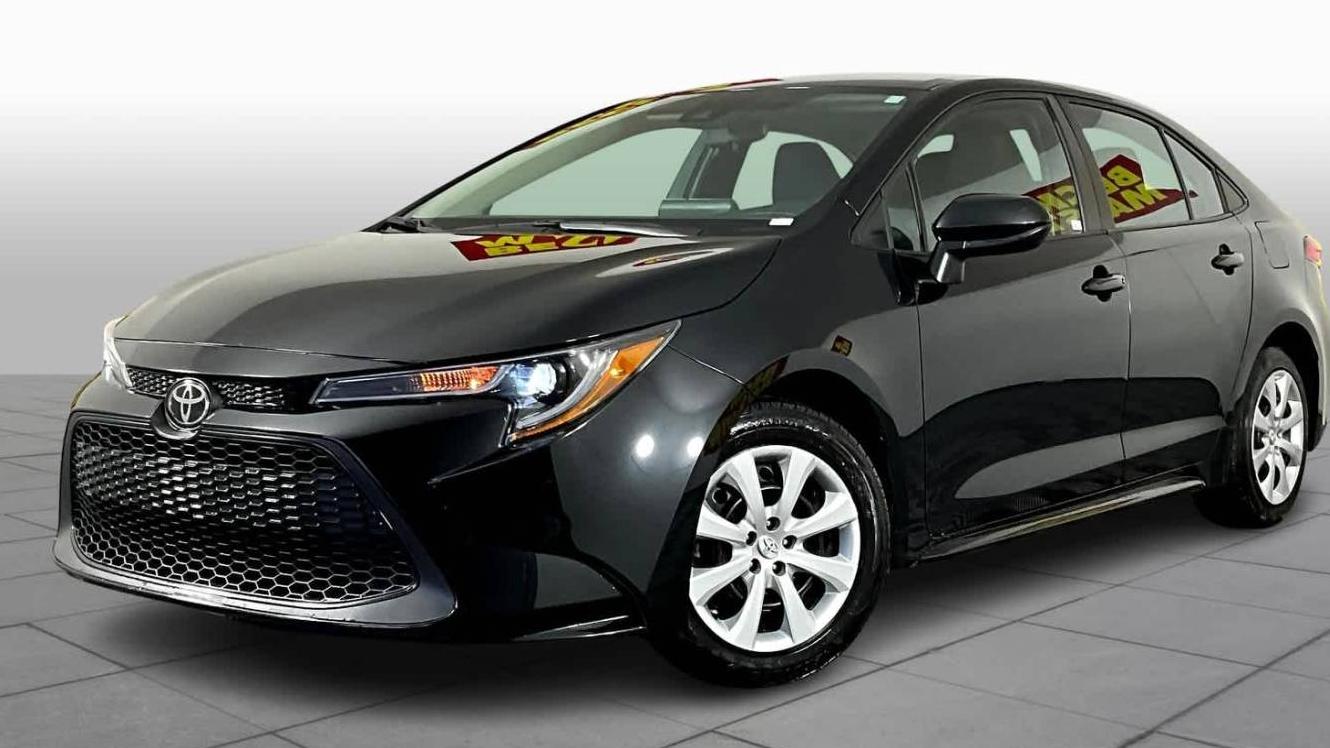 TOYOTA COROLLA 2022 5YFEPMAE8NP388983 image