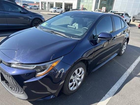 TOYOTA COROLLA 2022 5YFEPMAE8NP320392 image