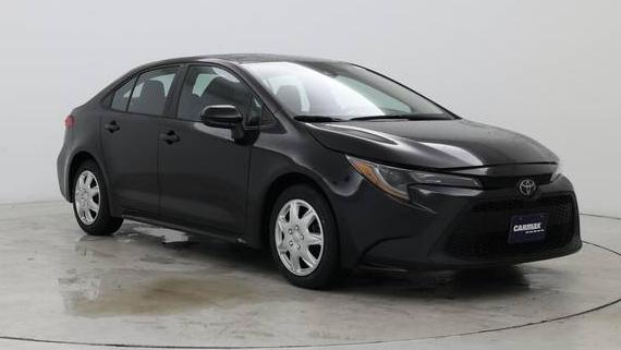 TOYOTA COROLLA 2022 5YFEPMAEXNP391027 image TOYOTA COROLLA 2022 5YFEPMAEXNP391027 image