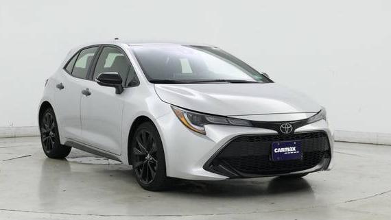 TOYOTA COROLLA 2022 JTND4MBE9N3161065 image