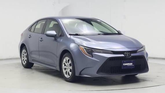 TOYOTA COROLLA 2022 JTDEPMAEXN3007935 image