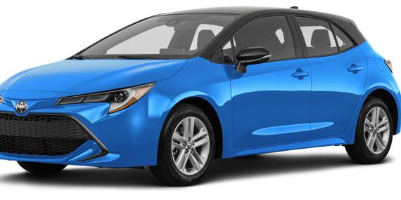 TOYOTA COROLLA 2022 JTND4MBE8N3163406 image