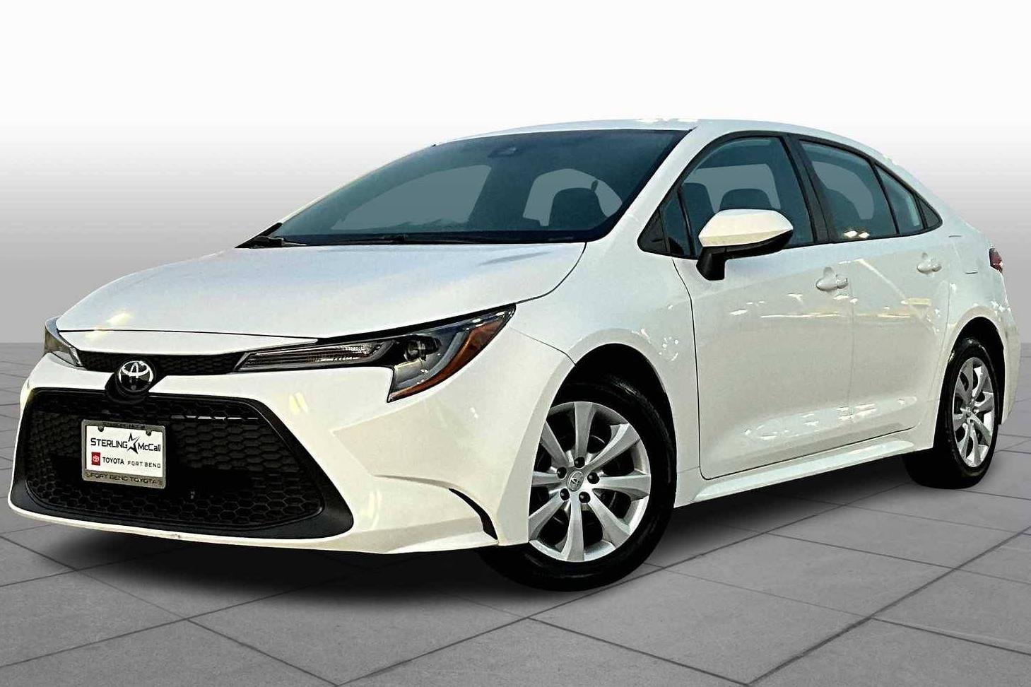 TOYOTA COROLLA 2022 5YFEPMAE9NP333314 image