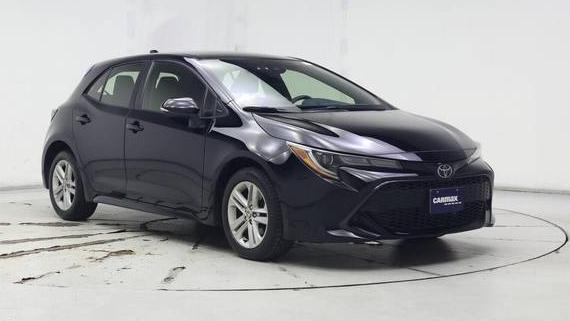 TOYOTA COROLLA 2022 JTNB4MBE4N3175785 image