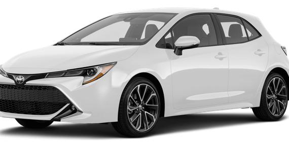 TOYOTA COROLLA 2022 JTNC4MBE0N3163959 image