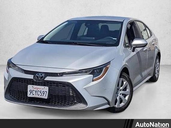 TOYOTA COROLLA 2022 5YFEPMAE7NP378297 image TOYOTA COROLLA 2022 5YFEPMAE7NP378297 image