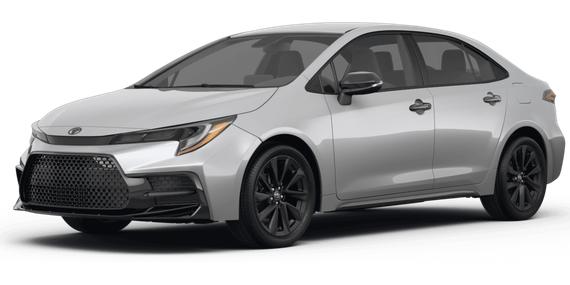 TOYOTA COROLLA 2022 5YFS4MCE6NP135704 image
