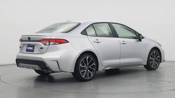 TOYOTA COROLLA 2022 JTDS4MCE7N3505583 image