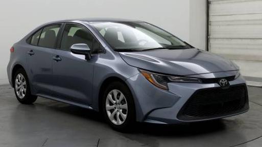 TOYOTA COROLLA 2022 JTDEPMAE5NJ210260 image