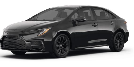 TOYOTA COROLLA 2022 5YFS4MCE3NP108055 image
