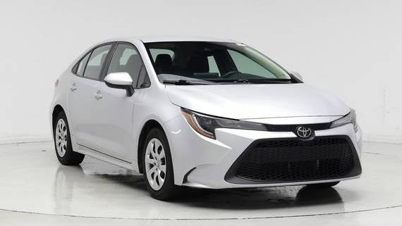 TOYOTA COROLLA 2022 5YFEPMAE7NP289670 image TOYOTA COROLLA 2022 5YFEPMAE7NP289670 image