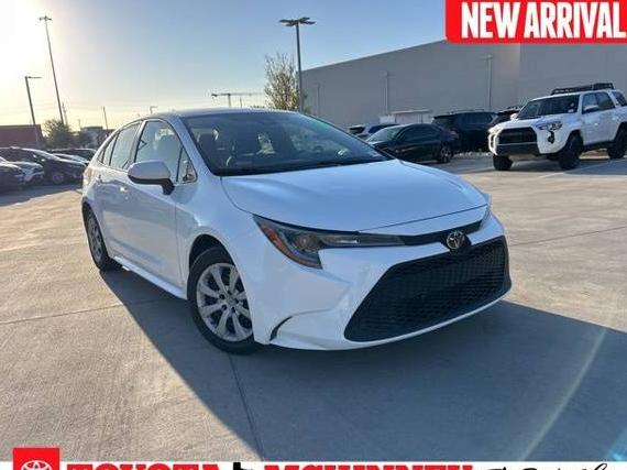 TOYOTA COROLLA 2022 JTDEPMAE3N3019814 image TOYOTA COROLLA 2022 JTDEPMAE3N3019814 image