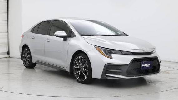 TOYOTA COROLLA 2022 JTDP4MCE3NJ095303 image