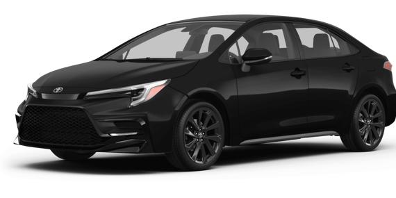 TOYOTA COROLLA 2022 5YFP4MCE7NP103656 image