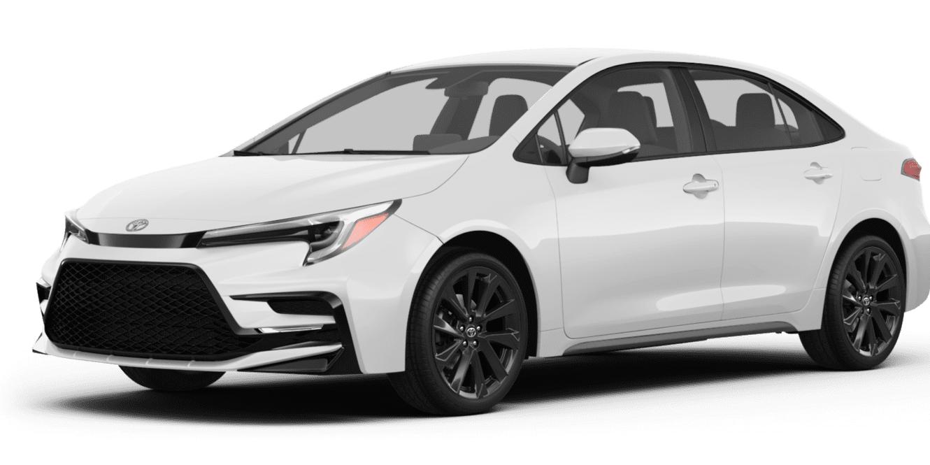 TOYOTA COROLLA 2022 5YFS4MCEXNP113575 image