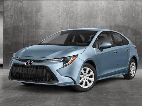 TOYOTA COROLLA 2022 5YFEPMAE5NP331320 image
