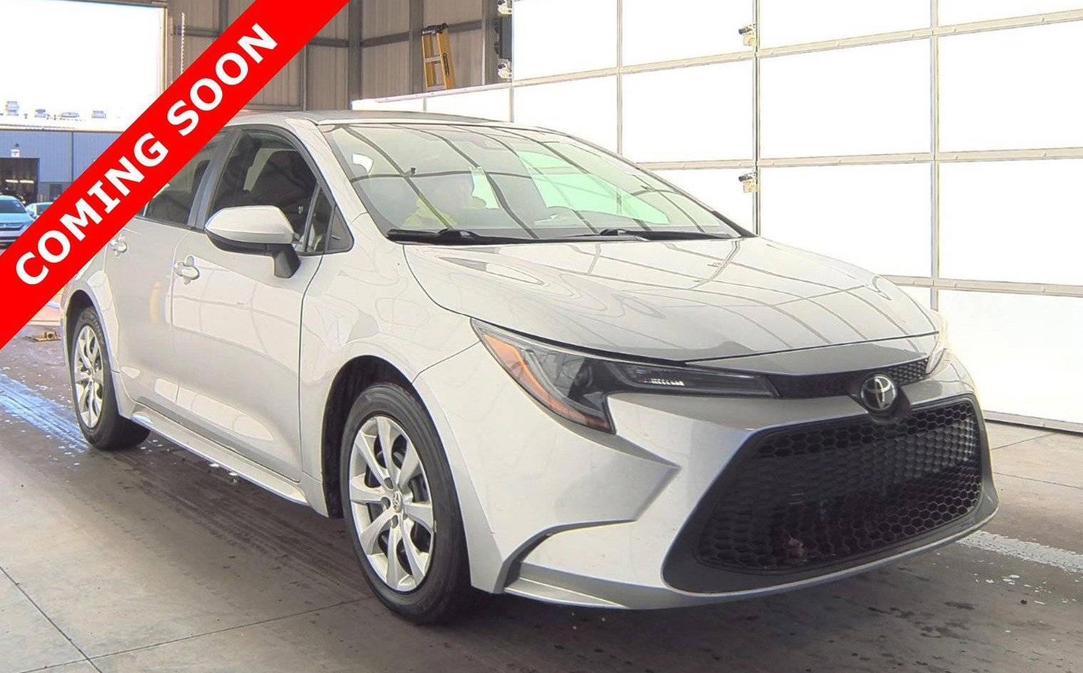 TOYOTA COROLLA 2022 5YFEPMAE0NP303103 image